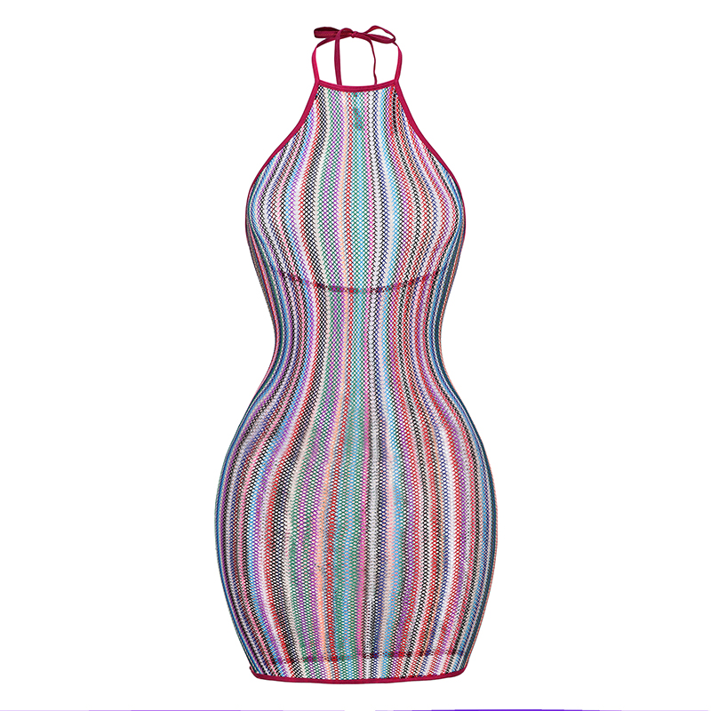 1PC Sexy Women Fishnet Cover U - огляд і ціна Cover Up Kaftan