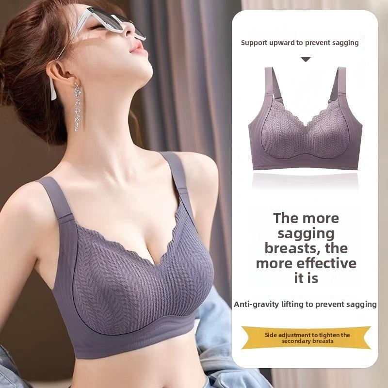Seamless Shaping Full Coverage - огляд і ціна Bralette Triangle Set