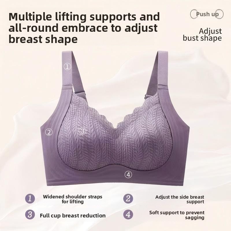 Seamless Shaping Full Coverage - огляд і ціна Bralette Triangle Set