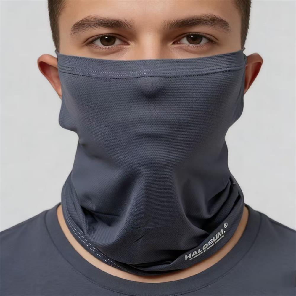 Outdoor Ice Silk Sun Protectio - огляд і ціна Headband Summer Knit