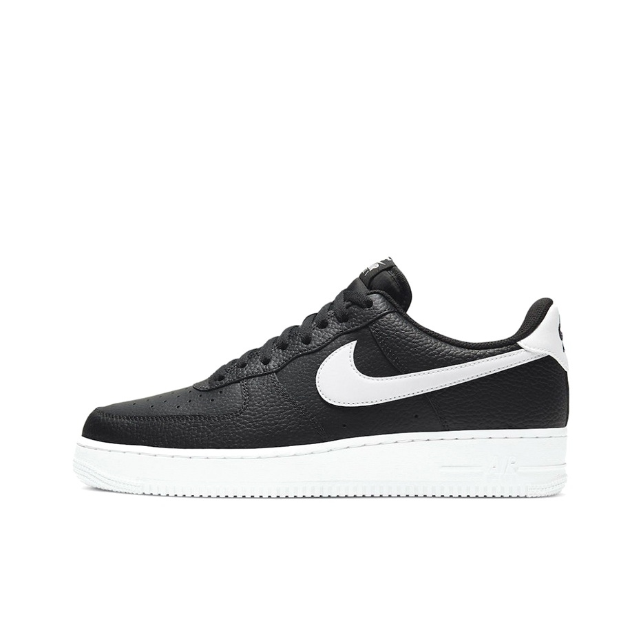 Nike Air Force 1 'Black And Wh - огляд і ціна Nike Shoes Air Force 1